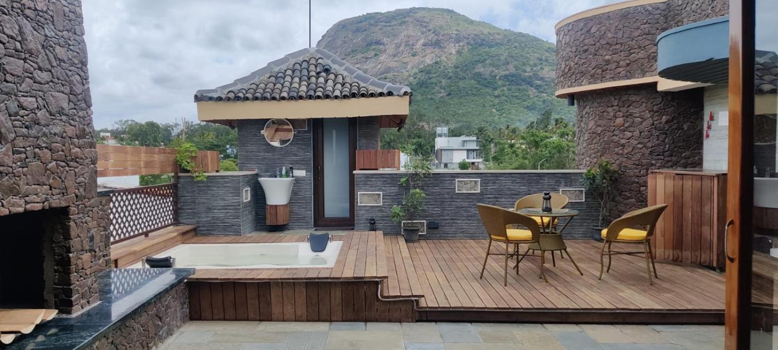 Mia Madre Villa Bangalore Exterior photo