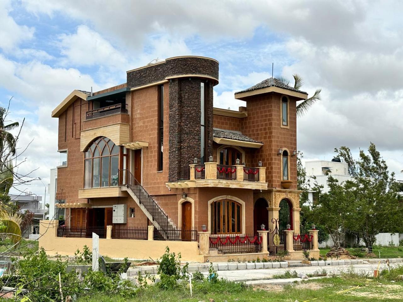 Mia Madre Villa Bangalore Exterior photo